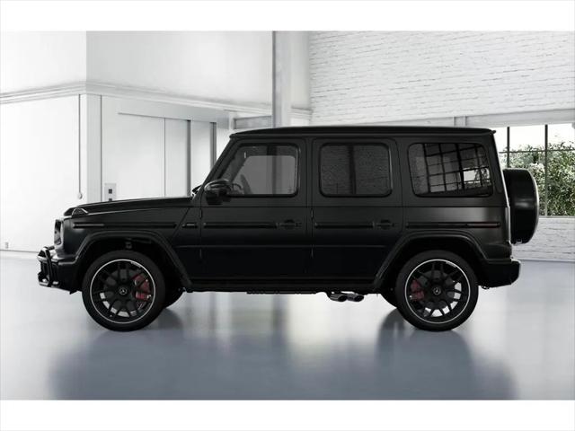 2026 Mercedes-Benz AMG G 63 AMG G 63