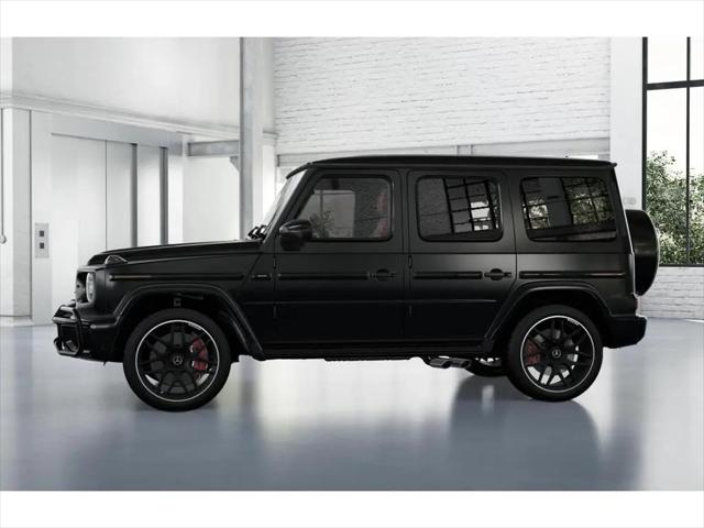 2026 Mercedes-Benz AMG G 63 AMG G 63