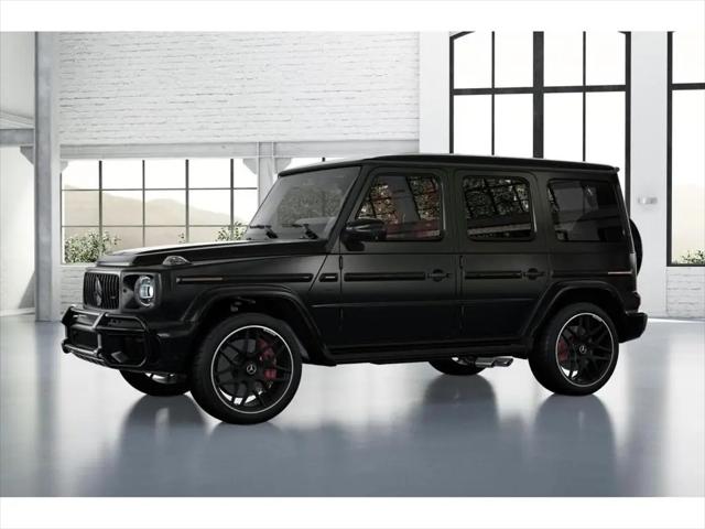 2026 Mercedes-Benz AMG G 63 AMG G 63