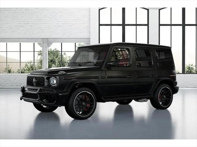 2026 Mercedes-Benz AMG G 63 AMG G 63