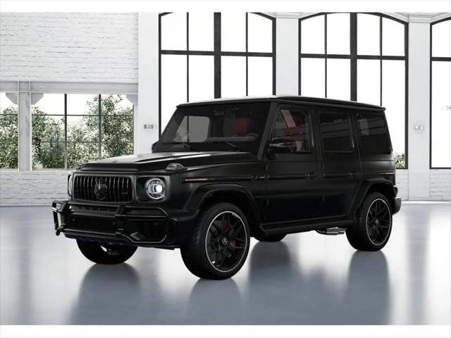 2026 Mercedes-Benz AMG G 63 AMG G 63