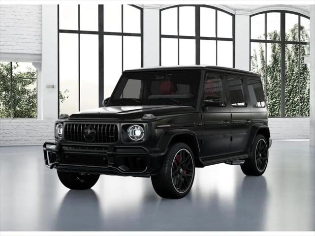 2026 Mercedes-Benz AMG G 63 AMG G 63