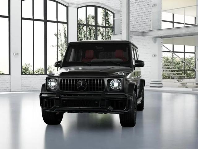2026 Mercedes-Benz AMG G 63 AMG G 63
