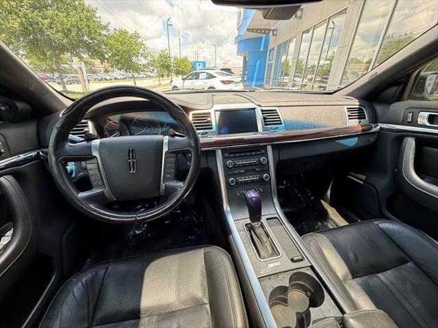 2012 Lincoln MKS EcoBoost