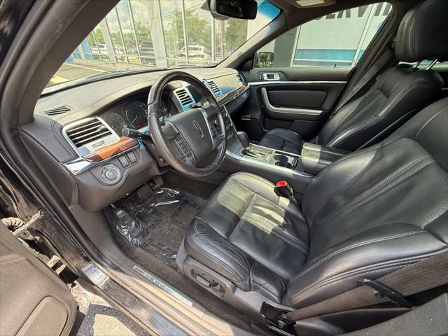 2012 Lincoln MKS EcoBoost