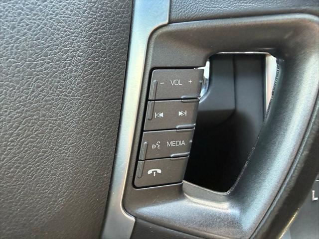 2012 Lincoln MKS EcoBoost