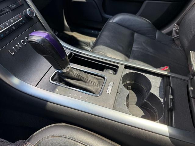 2012 Lincoln MKS EcoBoost