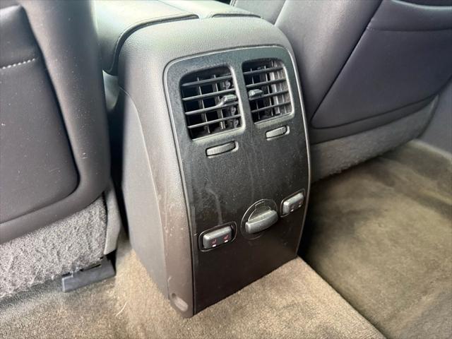 2012 Lincoln MKS EcoBoost
