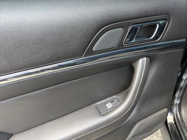 2012 Lincoln MKS EcoBoost