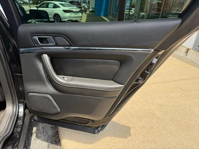 2012 Lincoln MKS EcoBoost