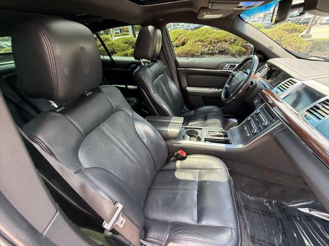 2012 Lincoln MKS EcoBoost