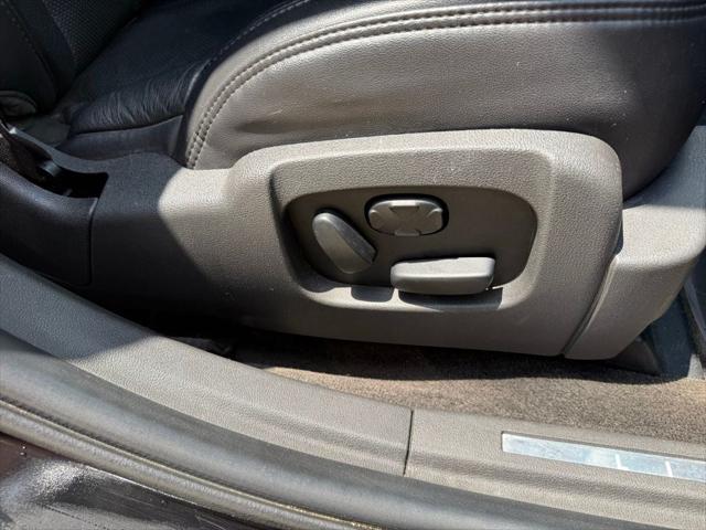 2012 Lincoln MKS EcoBoost