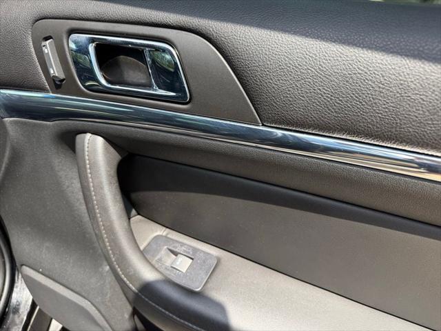 2012 Lincoln MKS EcoBoost