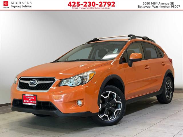 2013 Subaru XV Crosstrek 2.0i Limited for sale in Bellevue, WA