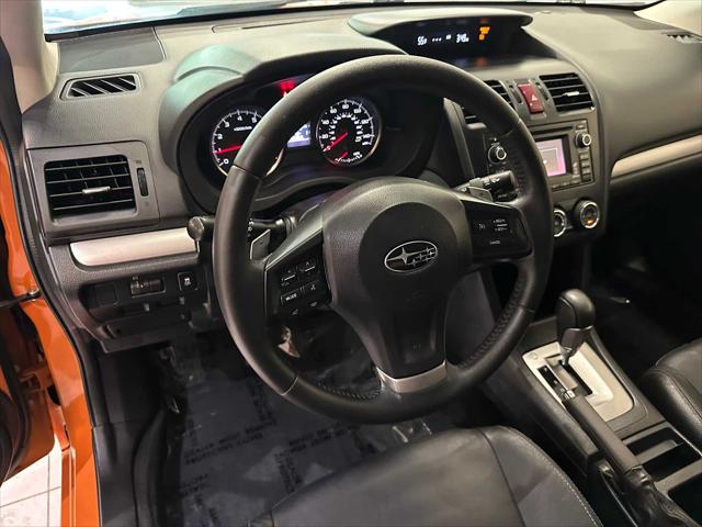 2013 Subaru XV Crosstrek 2.0i Limited