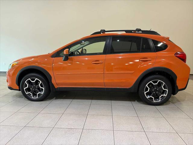 2013 Subaru XV Crosstrek 2.0i Limited