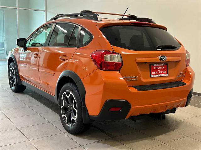 2013 Subaru XV Crosstrek 2.0i Limited