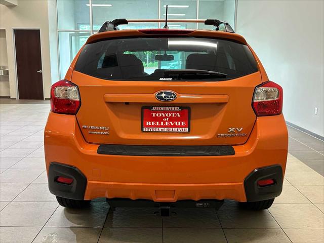 2013 Subaru XV Crosstrek 2.0i Limited