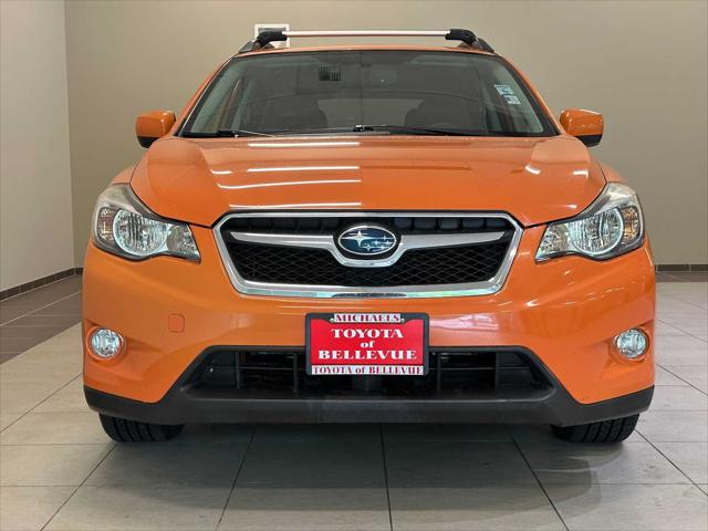 2013 Subaru XV Crosstrek 2.0i Limited