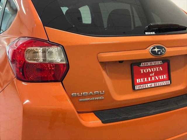 2013 Subaru XV Crosstrek 2.0i Limited
