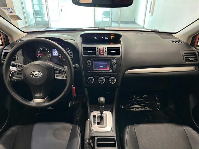 2013 Subaru XV Crosstrek 2.0i Limited