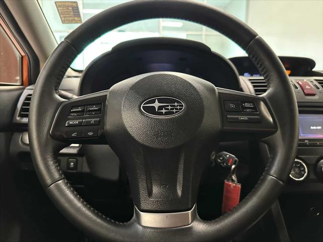 2013 Subaru XV Crosstrek 2.0i Limited