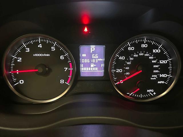 2013 Subaru XV Crosstrek 2.0i Limited