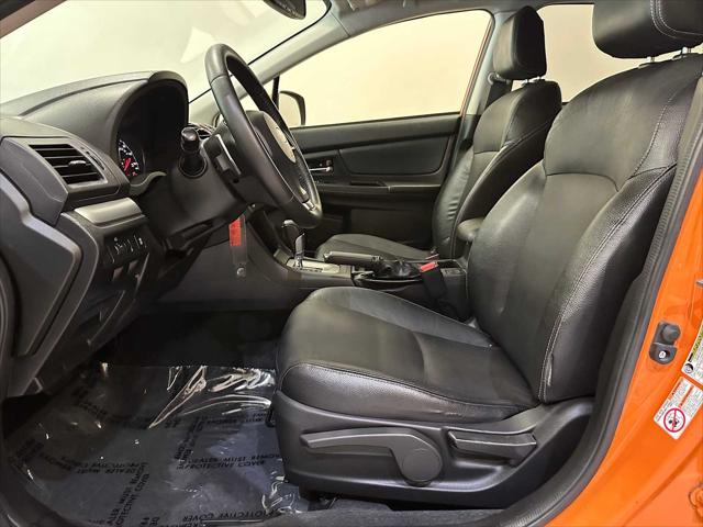 2013 Subaru XV Crosstrek 2.0i Limited