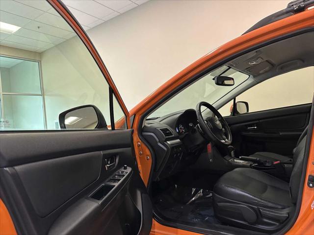2013 Subaru XV Crosstrek 2.0i Limited