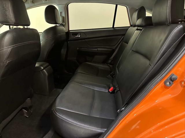 2013 Subaru XV Crosstrek 2.0i Limited