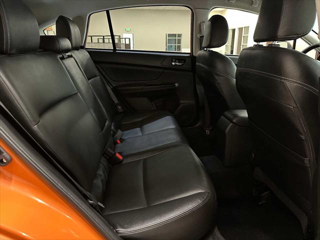 2013 Subaru XV Crosstrek 2.0i Limited