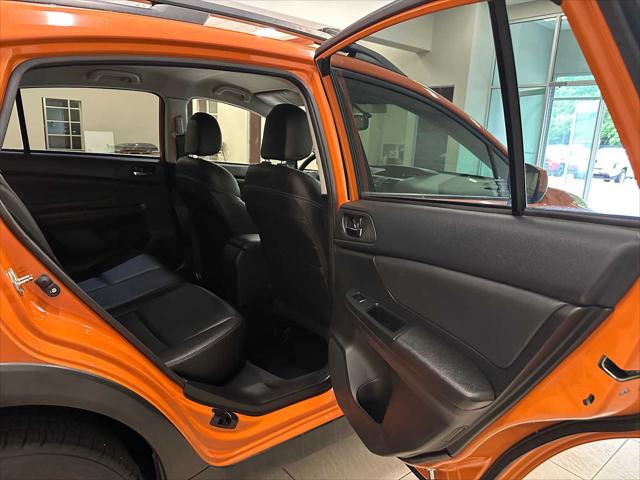 2013 Subaru XV Crosstrek 2.0i Limited