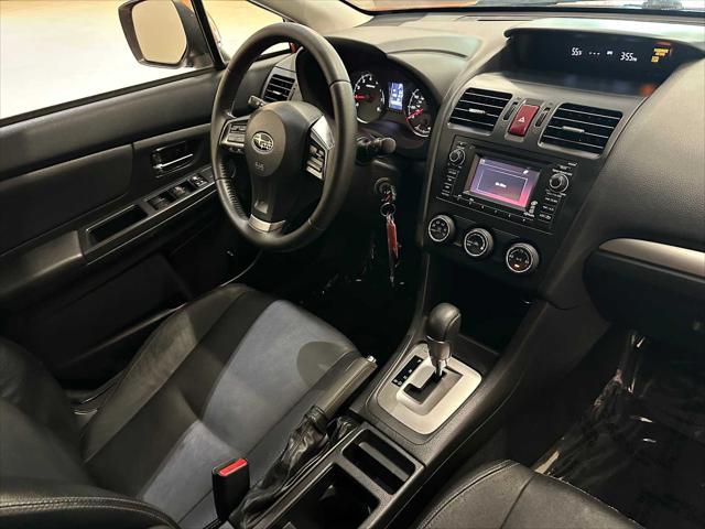 2013 Subaru XV Crosstrek 2.0i Limited