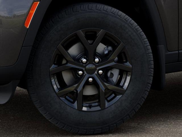 2026 Jeep Grand Cherokee L Altitude 4x4