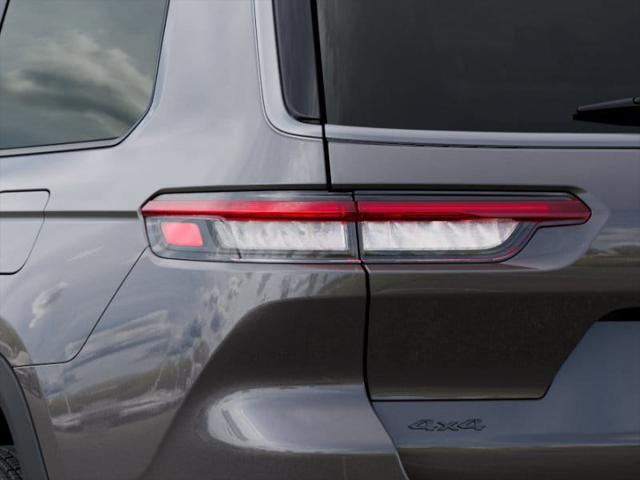 2026 Jeep Grand Cherokee L Altitude 4x4