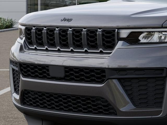 2026 Jeep Grand Cherokee L Altitude 4x4