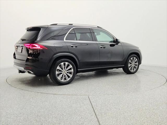 2022 Mercedes-Benz GLE GLE 350 GLE 350
