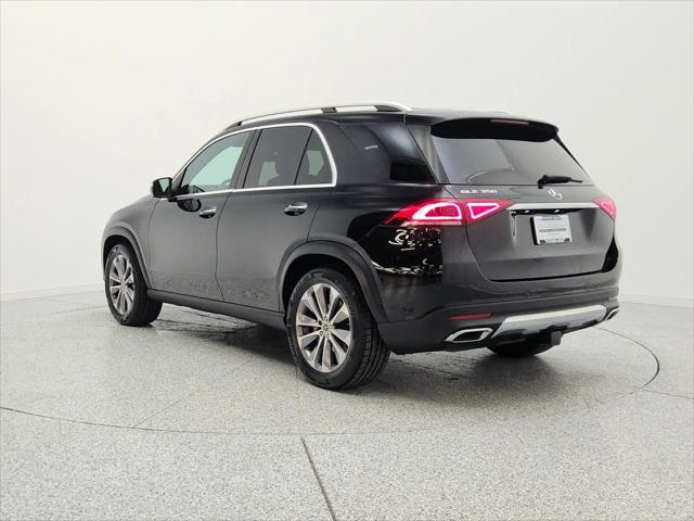 2022 Mercedes-Benz GLE GLE 350 GLE 350