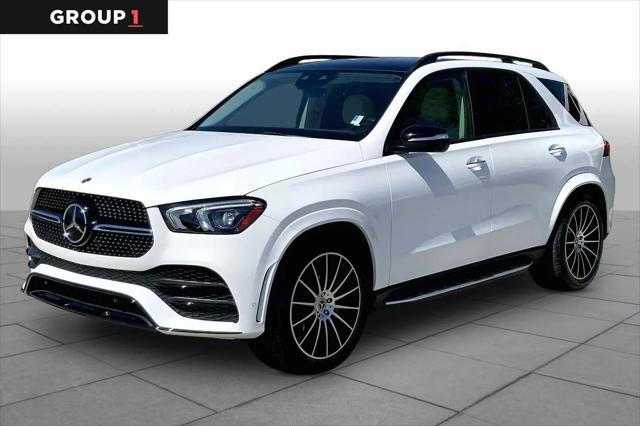 2022 Mercedes-Benz GLE GLE 350 4MATIC for sale in Tulsa, OK