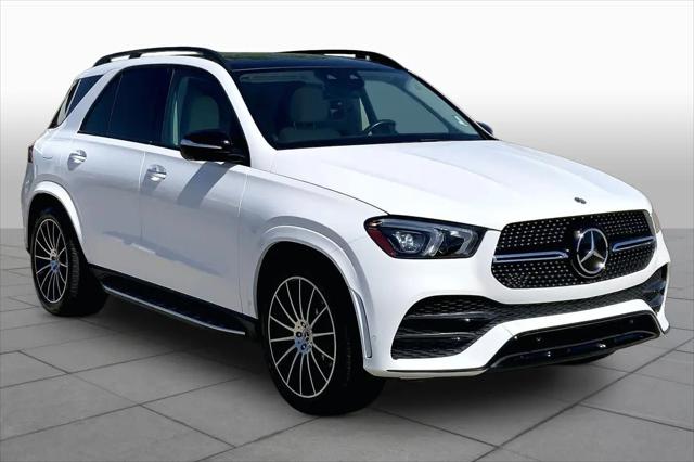 2022 Mercedes-Benz GLE GLE 350 4MATIC
