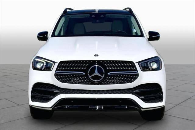 2022 Mercedes-Benz GLE GLE 350 4MATIC