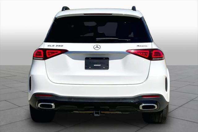 2022 Mercedes-Benz GLE GLE 350 4MATIC