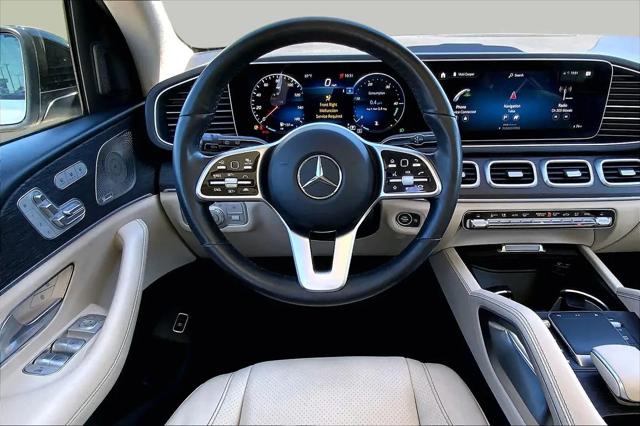 2022 Mercedes-Benz GLE GLE 350 4MATIC