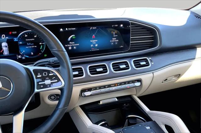 2022 Mercedes-Benz GLE GLE 350 4MATIC