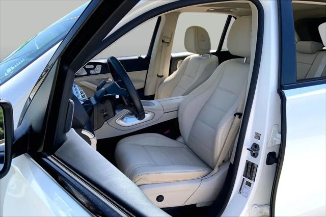 2022 Mercedes-Benz GLE GLE 350 4MATIC