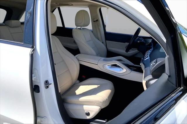 2022 Mercedes-Benz GLE GLE 350 4MATIC