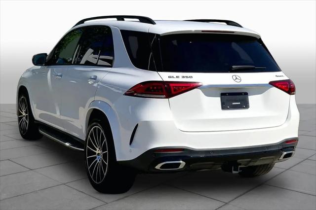 2022 Mercedes-Benz GLE GLE 350 4MATIC
