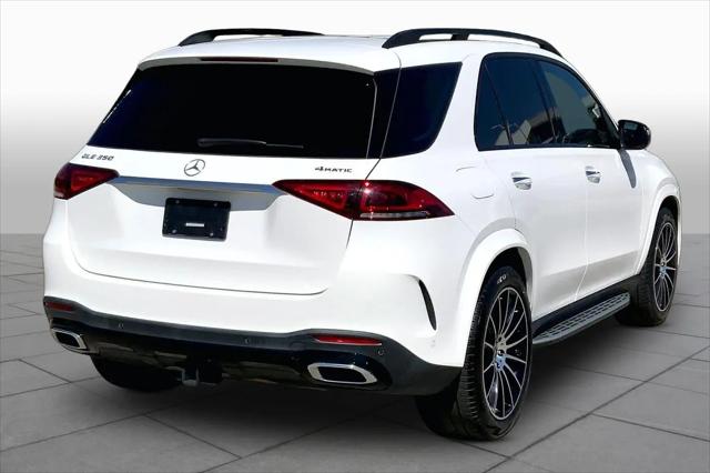 2022 Mercedes-Benz GLE GLE 350 4MATIC