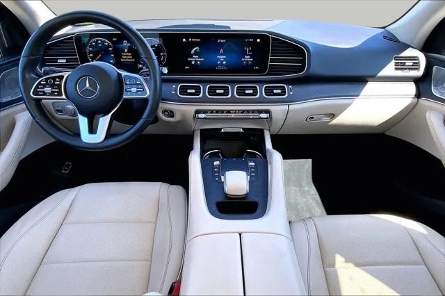 2022 Mercedes-Benz GLE GLE 350 4MATIC