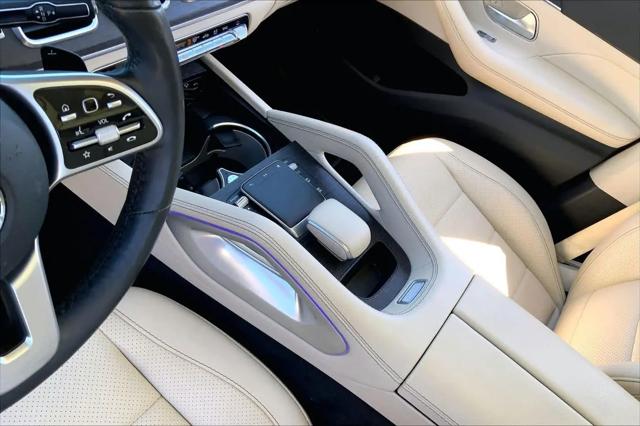 2022 Mercedes-Benz GLE GLE 350 4MATIC